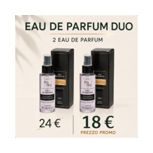 EAU DE PARFUM DUO
