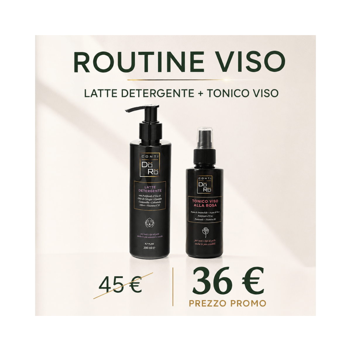 ROUTINE VISO