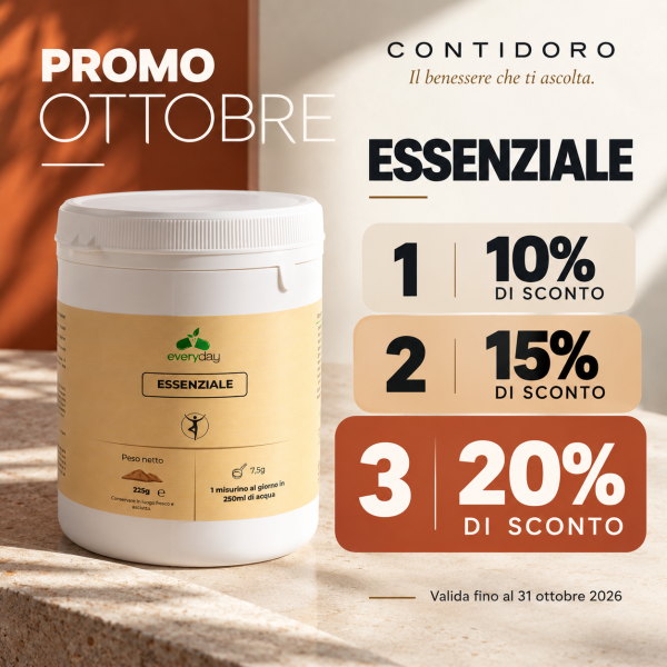 ESSENZIALE – La Base Quotidiana